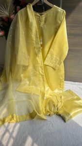 Lime Light Farshi Set